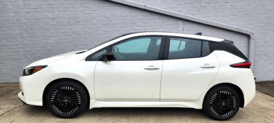 Driving Impressions: 2024 Nissan Leaf SV Plus