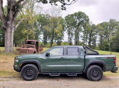 Driving Impressions: 2022 Nissan Frontier Pro-4x Crew Cab