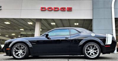 Driving Impressions: 2023 Dodge Challenger Black Ghost