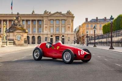 RM Sotheby's Announces Further Incredible Competiton And Rally Greats Coming To Monaco On 10 And 11 May