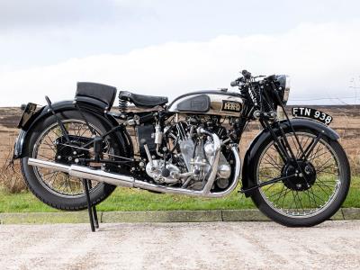 BONHAMS|CARS SPRING STAFFORD MOTORCYCLE SALE ACHIEVES £3 MILLION  WITH AN INDUSTRY-LEADING 95% SELL THROUGH RATE