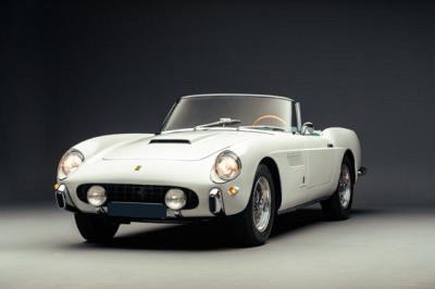 RM Sotheby's Set To Offer A Remarkable Spread Of Competiton, Super, And Classic Cars In Its Biggest Ever Monaco Auction On 10 And 11 May