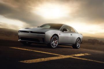 Dodge Delivers World's First and Only Electric Muscle Car, Announces All-new Dodge Charger Multi-energy Lineup