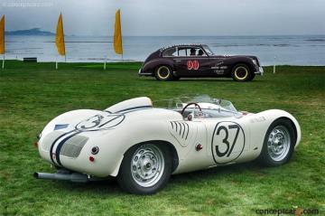 1959 Porsche 718 RSK Spyder 'Lucybelle III' as Highlight Consignment for Upcoming Amelia Island Auction