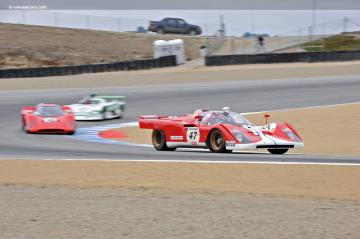 Rolex Monterey Motorsports Reunion to Celebrate the Golden Anniversary of Historic Racing