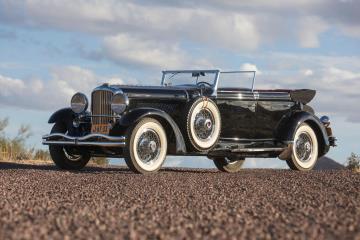 Classics to See in the Bonhams|Cars Scottsdale Auction