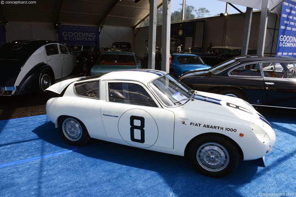 1961 Abarth 1000 GT