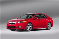 Acura TSX Monthly Vehicle Sales