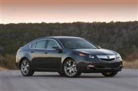Acura TL Monthly Vehicle Sales