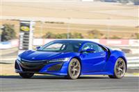 Acura NSX Monthly Vehicle Sales