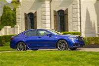 Acura TLX Monthly Vehicle Sales