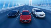 Acura RLX Monthly Vehicle Sales