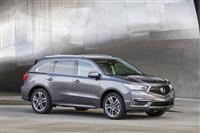 Acura MDX Monthly Vehicle Sales