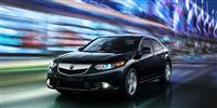 Acura TSX Monthly Vehicle Sales