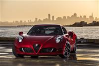 Alfa Romeo 4C Monthly Vehicle Sales
