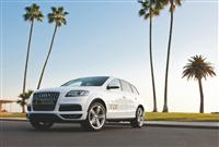 Audi Q7 Monthly Vehicle Sales