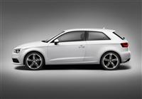 Audi A3 Monthly Vehicle Sales