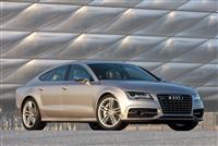 Audi A7 Monthly Vehicle Sales