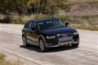 Audi Allroad Monthly Vehicle Sales