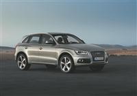 Audi Q5 Monthly Vehicle Sales
