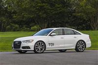 Audi A6 Monthly Vehicle Sales