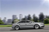 Audi A8 Monthly Vehicle Sales