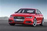 Audi A6 Monthly Vehicle Sales