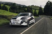 Audi A3 Quattro Monthly Vehicle Sales