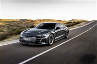 Audi e-tron GT Monthly Vehicle Sales