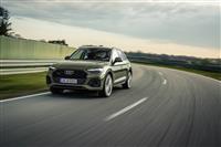 Audi Q5 Monthly Vehicle Sales