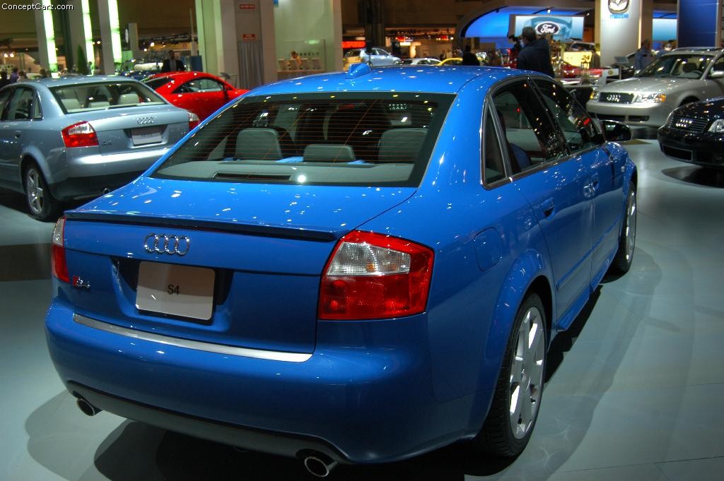 Audi s4 2003