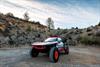 2024 Audi RS Q e-tron rally car