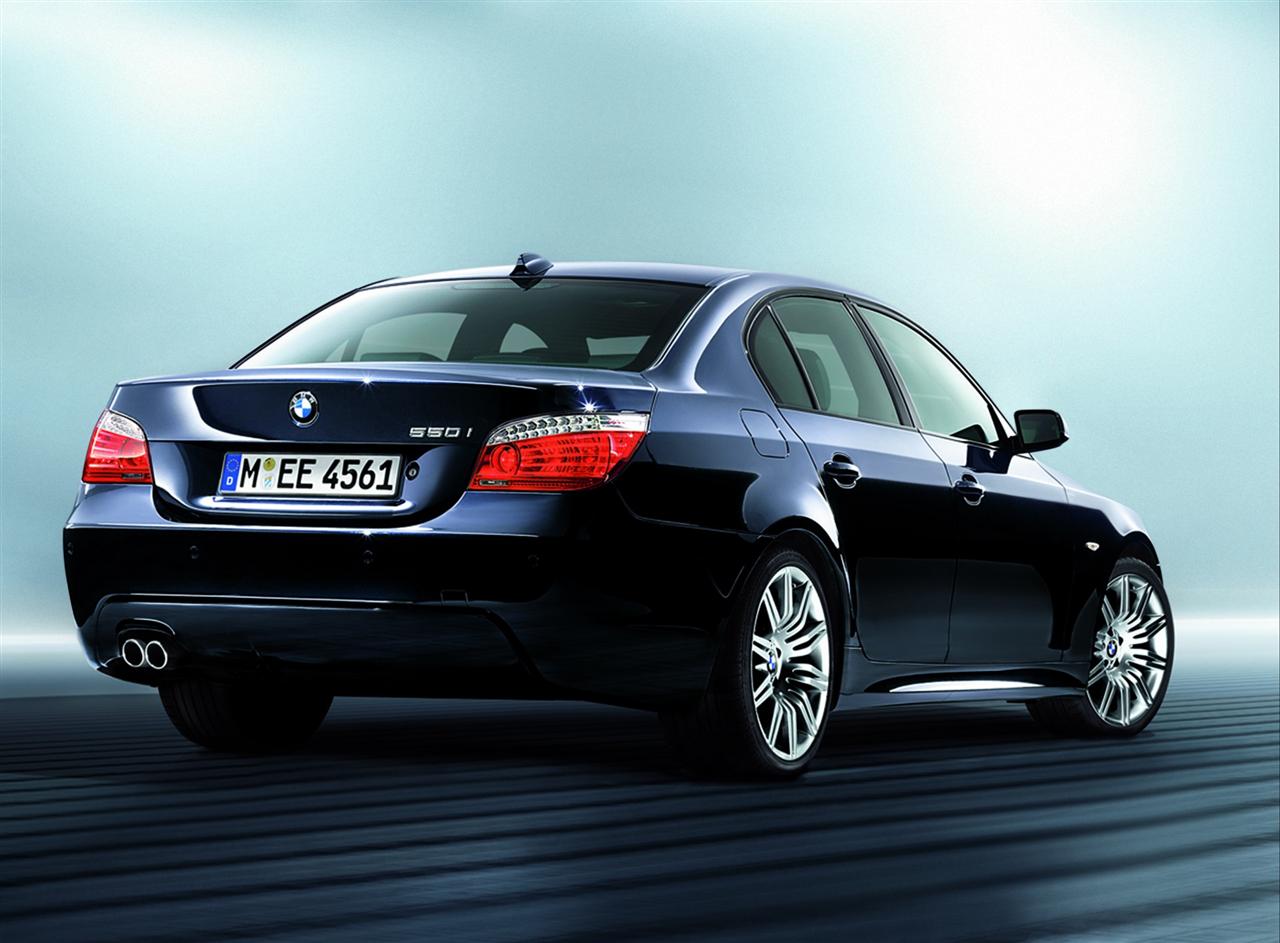 Bmw 5 series 2010