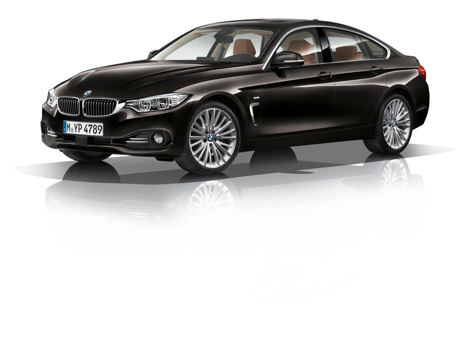 2014 BMW 4 Series Gran Coupe News and Information