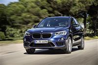 BMW X1 Monthly Vehicle Sales