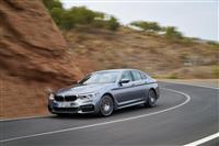 BMW 5-Series Monthly Vehicle Sales
