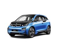 BMW i3 Monthly Vehicle Sales