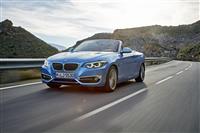 BMW 2 Series Monthly Vehicle Sales