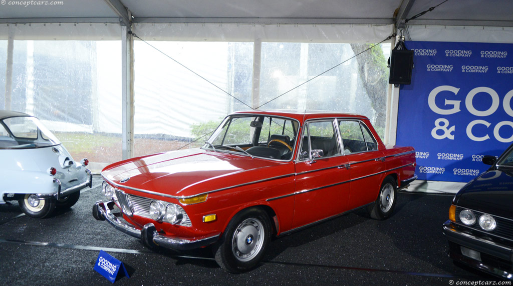 1970 BMW 2000