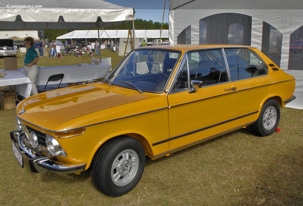 1972 BMW 2000