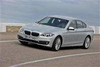 BMW 5-Series Monthly Vehicle Sales