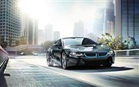 BMW i8 Monthly Vehicle Sales