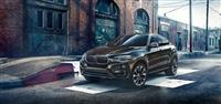 BMW X6 Monthly Vehicle Sales