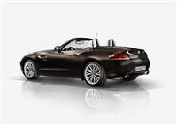BMW Z4 Monthly Vehicle Sales