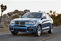 BMW X4 M40i Monthly Vehicle Sales