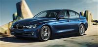 BMW 3-Series Monthly Vehicle Sales