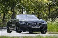 BMW 8 Series Monthly Vehicle Sales