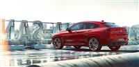 BMW X4 Monthly Vehicle Sales