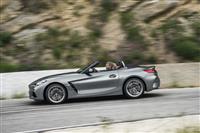 BMW Z4 Monthly Vehicle Sales