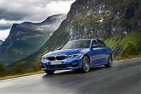 BMW 3 Series Monthly Vehicle Sales